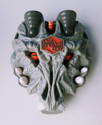 Mighty Max Terminates Wolfship 7/Bluebird Toys 1992 beschikbaar voor biedingen