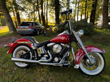 Vance & Hines Pro Pipe Chrome - Softail beschikbaar voor biedingen