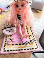 Rainbow High Pop Bella Parker Pop, Ophalen of Verzenden, Zo goed als nieuw, Barbie