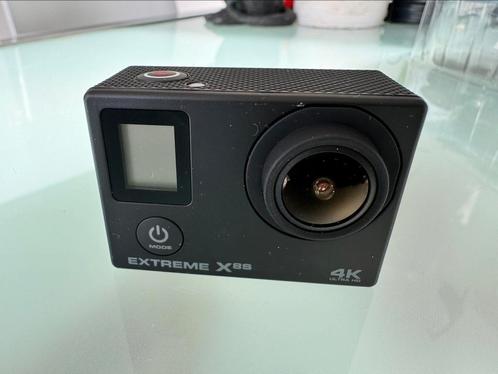 Vizu Extreme X8s Actioncam, Audio, Tv en Foto, Actiecamera's, Zo goed als nieuw, Overige merken, Ophalen