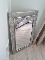 Mooie spiegel te koop: Spiegel MAYSA - zilverkleurig - 49x78, Huis en Inrichting, Woonaccessoires | Spiegels, Ophalen of Verzenden