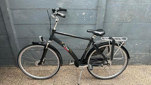 Nette Montego Herenfiets 28 inch.3 versnellingen, Fietsen en Brommers, Fietsen | Heren | Herenfietsen, Gebruikt, Overige merken