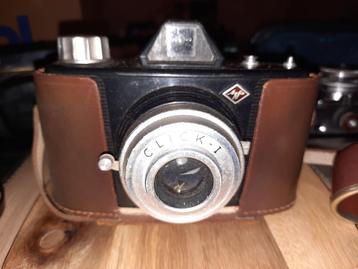 Agfa click 1 spiegelreflexcamera beschikbaar voor biedingen