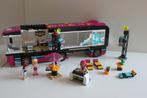Lego Friends 41106 Popster Tourbus, Complete set, Ophalen of Verzenden, Lego, Zo goed als nieuw