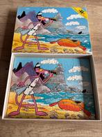 puzzel pink panther -B, Ophalen of Verzenden, Meer dan 50 stukjes, Gebruikt, 6 jaar of ouder