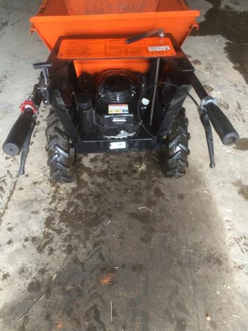 Muck-Truck 1/4 Ton Dumper - Luc beschikbaar voor biedingen