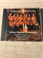 Urker Mannen ensemble - Christmas festival, Ophalen of Verzenden