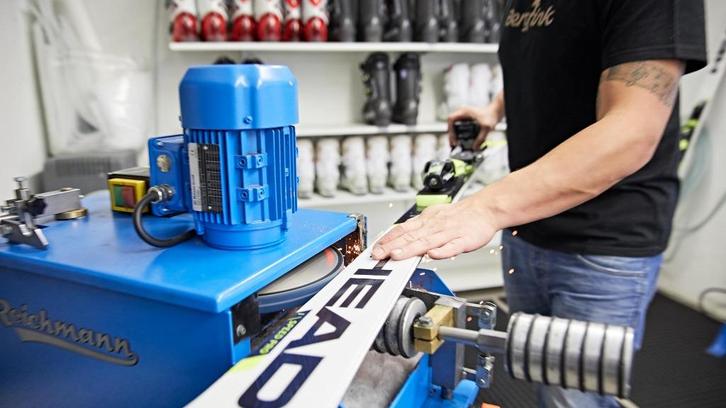 Ski & Snowboard onderhoud Noordoostpolder, Sport en Fitness, Skiën en Langlaufen, Nieuw, Overige typen, Overige merken, Minder dan 100 cm