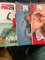 Feyenoord, Boeken, Tijdschriften en Kranten, Gelezen, Ophalen of Verzenden