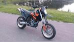 KTM 640 SUPERMOTO ONDERDELEN / 625 660 LC4 SUPERMOTARD FRAME, Ophalen of Verzenden, Gebruikt