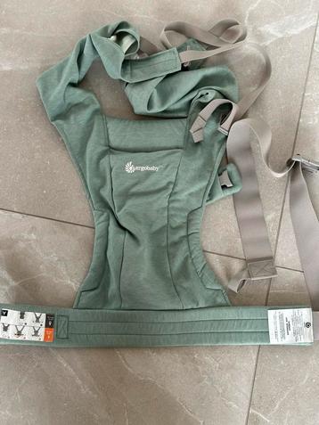 Licht gebruikte Ergobaby Omni 360 Draagzak – als nieuw! beschikbaar voor biedingen