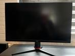 Gaming monitor, 165hz - 27 Inch, Computers en Software, Monitoren, HDMI, IPS, Minder dan 1 ms, Zo goed als nieuw