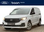 Ford Transit Connect 1.5 PHEV L2 Limited | 119 KM Elektrisch, Auto's, Bestelauto's, Zwart, 4 cilinders, Met garantie (alle), Wit