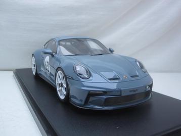 Porsche 911 / 992 S/T  #63  2024 1:18 GT-Spirit beschikbaar voor biedingen