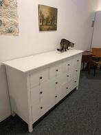 Hemnes ladekast ikea 96x160x50, Huis en Inrichting, Kasten | Dressoirs, Ophalen, 150 tot 200 cm, Zo goed als nieuw, Met lade(s)