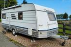 Eriba Nova 545 (Hymer), Caravans en Kamperen, Caravans, Rondzit, Frans bed, Particulier, Kachel