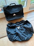 Brompton Fietstas - Zwart, Ophalen of Verzenden, Zo goed als nieuw