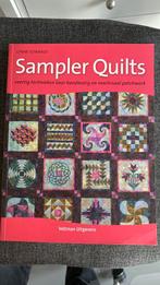 Sampler quilts - Lynne Edwards, Ophalen of Verzenden
