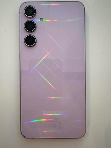 Galaxy A55 128GB Paars – Nieuw org scherm – 3M Garantie beschikbaar voor biedingen