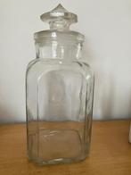 Antieke stopfles, Antiek en Kunst, Antiek | Glas en Kristal, Ophalen