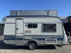Fendt saphir 420 stapelbed voortent inruil mogelijk, Caravans en Kamperen, Caravans, Bedrijf, 750 - 1000 kg, Overige, Luifel
