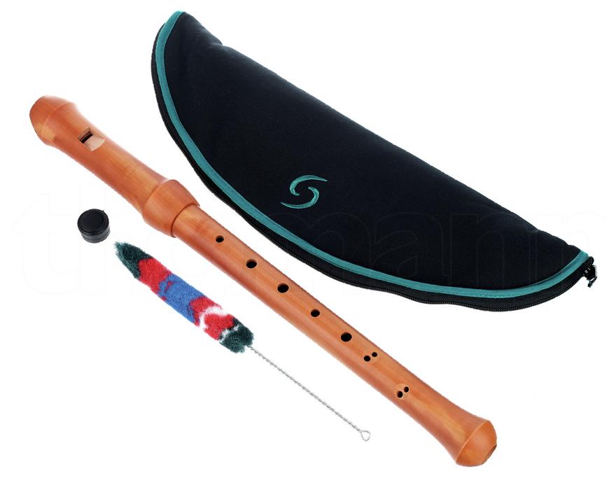 Altblokfluit Mollenhauer Waldorf 19242, Muziek en Instrumenten, Blaasinstrumenten | Blokfluiten, Ophalen of Verzenden, Zo goed als nieuw