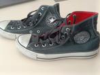 Converse All Star high top Ramones editie maat 38, Ophalen of Verzenden, Gedragen, Rood, Sneakers of Gympen