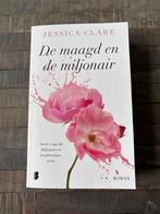 De Maagd en de Miljonair - Jessica Clare, Ophalen, Gelezen, Nederland