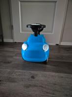 Blauwe Loopauto, Ophalen of Verzenden, Zo goed als nieuw, Loopvoertuig