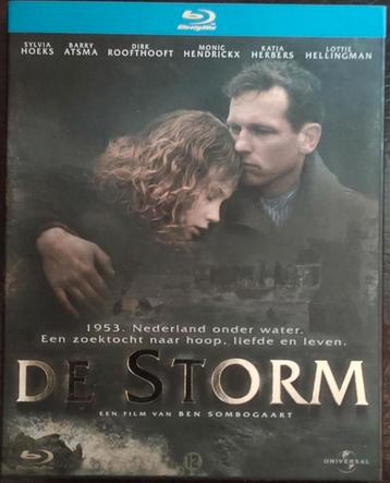 De Storm - Blue Ray Disc beschikbaar voor biedingen