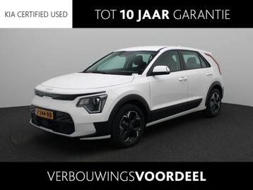 Kia Niro EV Light Edition 64.8 kWh | Navigatie | Climate Con beschikbaar voor biedingen