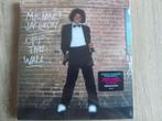 Michael Jackson Off the Wall, Nieuw, Ophalen of Verzenden, Cd of Plaat