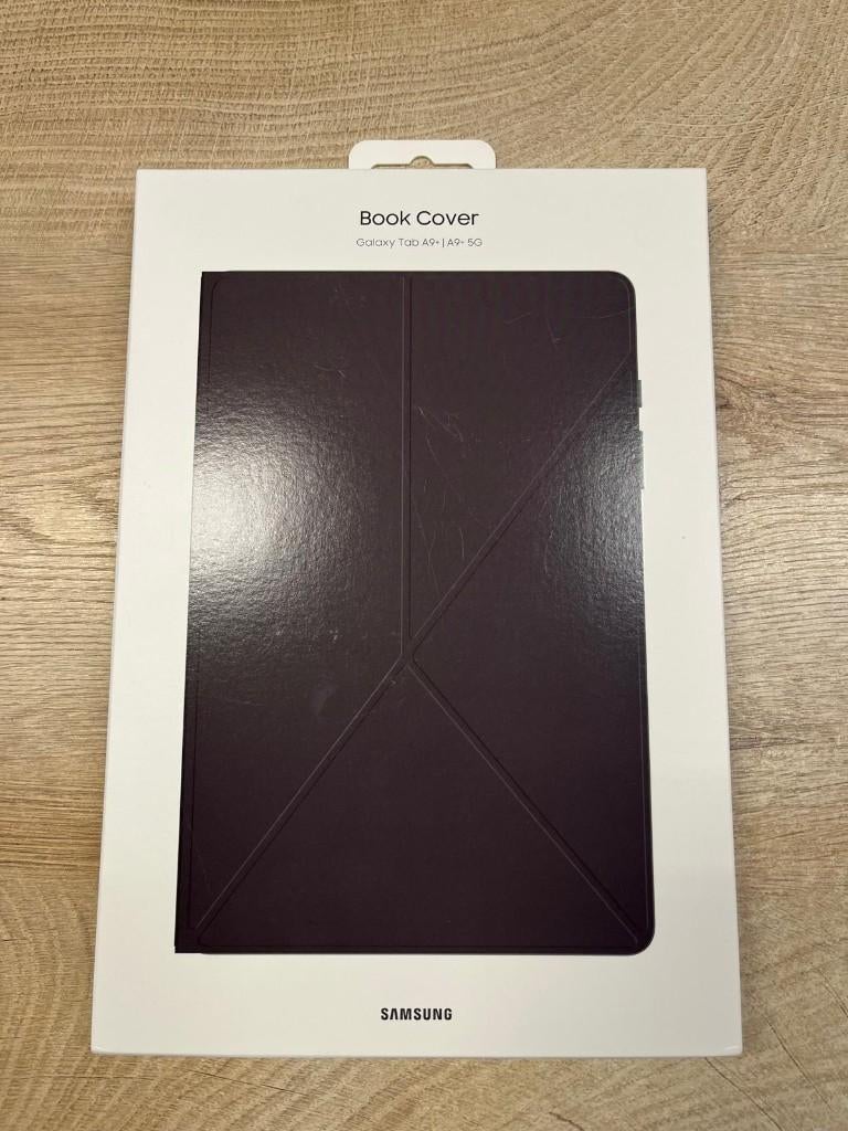 Book Cover Samsung Galaxy A9+, 10 inch, Evert van de Beekstraat 310, Samsung, Galaxy Tab A9+