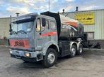 Mercedes-Benz SK 2428 Bitumen Sprayer 11.000L Good Condition, 460 pk, Mercedes-Benz, Bedrijf, Te koop