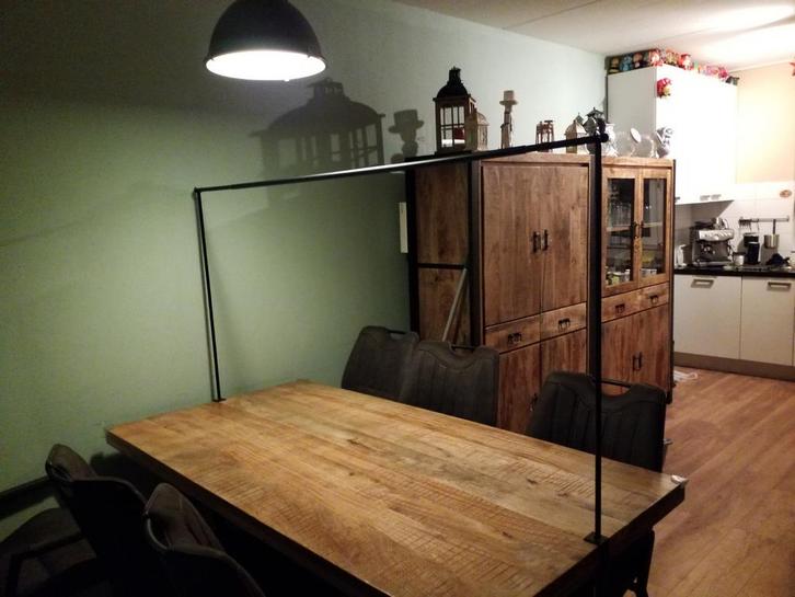 Tafel decoratie klem  verstelbaar, Diversen, Kerst, Nieuw, Ophalen of Verzenden