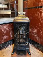 Antieke 'Favoriet' Kolenkachel, Ophalen