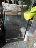 Verschillende Terraria te koop, Dieren en Toebehoren, Ophalen, Zo goed als nieuw, Terrarium of Paludarium