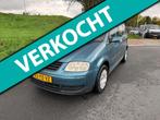 Volkswagen Touran 1.6-16V FSI Athene Export / Handel, 4 cilinders, Origineel Nederlands, Handgeschakeld, Particulier