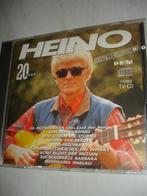 Heino- 20 Jaar- K-Tel- (NIEUW), Cd's en Dvd's, Cd's | Schlagers, Verzenden