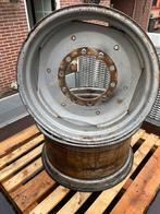 Velgen W15x28, Ophalen