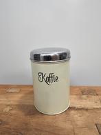 OUDE "BRABANTIA" VOORRAADBUS - KOFFIE, Ophalen of Verzenden, Gebruikt