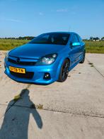Opel Astra H OPC in zeer nette staat, Auto's, Opel, Voorwielaandrijving, 4 cilinders, Blauw, Leder en Stof