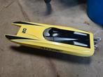 Snelle rc speed boot, Ophalen of Verzenden, Zo goed als nieuw