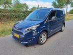 Ford Transit Connect 1.6 Tdci 55KW 2016, Auto's, 21 km/l, Euro 5, Stof, 74 pk
