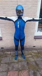 Profly parachute spring pak damens + helm, Watersport en Boten, Ophalen of Verzenden, Duikpak