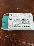 Halotronic Osram HTM 105/230-240 trafo dimmer, Ophalen of Verzenden, Zo goed als nieuw, Overige typen