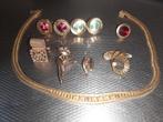 Diverse sieraden, Sieraden, Tassen en Uiterlijk, Antieke sieraden, Manchetknopen, Ophalen of Verzenden