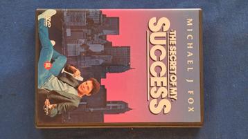 The secret of my Success "Michael J Fox" beschikbaar voor biedingen