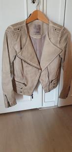 Guess stoere "dirty look" jasje, Ophalen of Verzenden, Zo goed als nieuw, Maat 34 (XS) of kleiner, Zwart