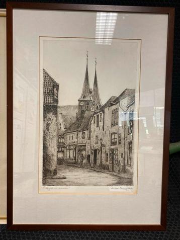 Ets van Cornelis Marinus van der Woerd beschikbaar voor biedingen